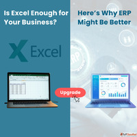 Still Using Excel to Run Your Business Think Again