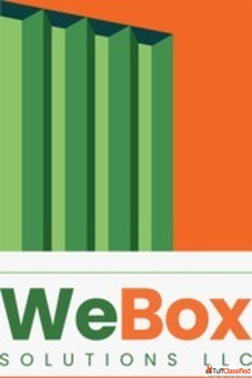 Why Choose Webox Solutions for a 40ft Shipping Container for Sale in Houston