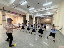 Modern Facilities for Bright Futures at Lions Public School