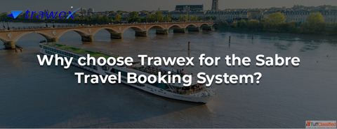 SABRE TRAVEL BOOKING SYSTEM