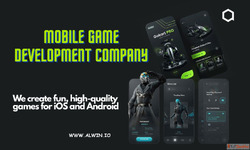 We Build Mobile Games from Your Ideas