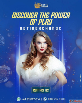 Explore Betinexchange Site for Games and Sports Fun