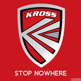 Choose Kross mountain bicycle for powerful off-road performance