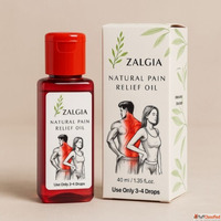 Cyson Zalgia Pain Relief Oil