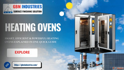 GBM Heating Ovens - Features Applications Benefits Explained