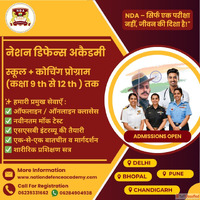 How To Join Nda After 10Th For Girl