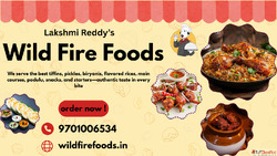Best Homemade Food in Somajiguda