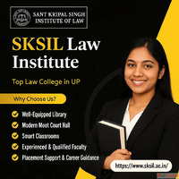Top Law College in Uttar Pradesh for BA LLB LLB