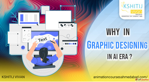 Why Are Career Courses in Graphic Design in High Demand in the AI Era