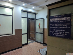 Best Ultrasound Clinic in Noida - Ashish Diagnostics