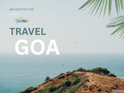 Goa Outstation Cabs