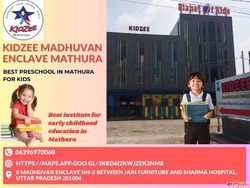 Kidzee Madhuvan Enclave - Best Playschool to kickstart your ...