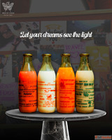Make Every Drop Count with Our Magical Bottle Line