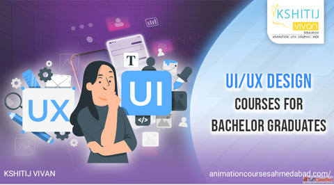 UIUX Design Courses for Bachelor Graduates - High Demand High Salary