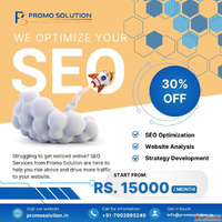 Promo Solution - Affordable Result-Oriented SEO Services