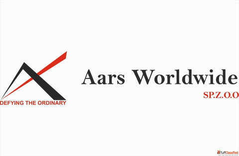 Exhibition stand companies in Europe Aars Worldwide sp.z.oo