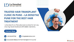 Trusted Hair Transplant Clinic in Pune - La Densitae Pune fo...