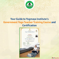 Your Guide to Yogmaya Institute's Government Yoga Teach...