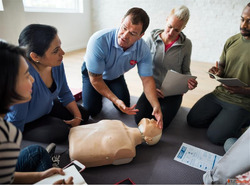Online First Aid Course Is it Valid for Workplace First Aide...