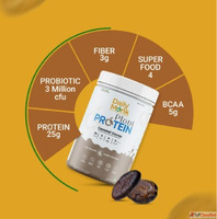 Buy Easily Digestible Vegan Protein Online from Dailymonk