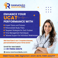 UCAT Online Tutoring in Hyderabad