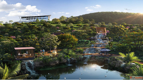 Arvind Plots Khopoli - Green Peaceful Living.
