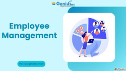 Employee Management System School Employee Management Softwa...