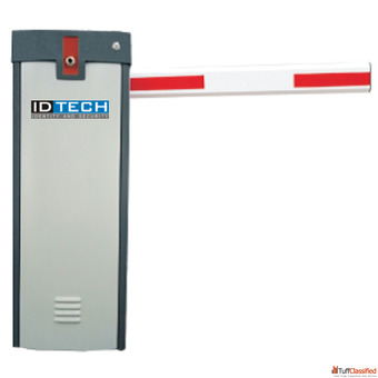 Automatic Boom Barriers For Smart Tolling Management System