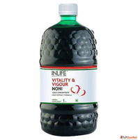 Inlife Vitality Vigour Noni Juice - Lifestyle Wellness Ayurv...