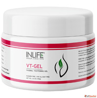 Inlife VT-Gel for All Skin Types Paraben-Free - Lifestyle We...