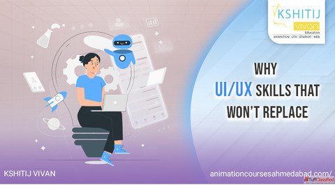 Why UIUX Design Courses Are the FutureSkills That AI Won't Replace