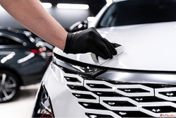 Best Ceramic and Graphene Coating in Ahmedabad