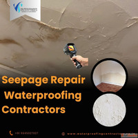 Seepage Repair Waterproofing Contractors in Whitefield Banga...