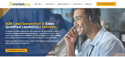 B2B Lead Generation Experts MarketJoy SQL Solutions