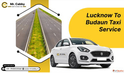 Affordable Lucknow to Budaun Cab Service - Safe Reliable Tax...