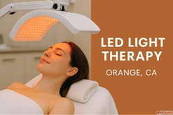 Trusted LED Light Therapy Provider in Orange CA
