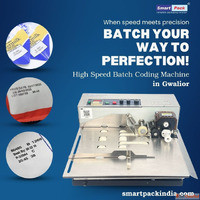 High Speed Batch Coding Machine in Gwalior