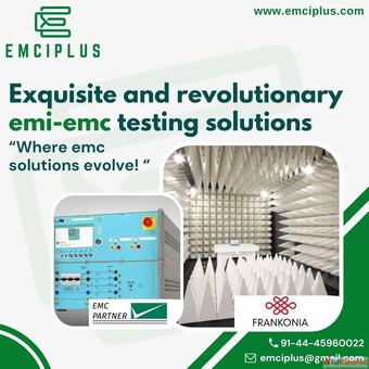 Emi Emc Solution Manufacturer in Chennai