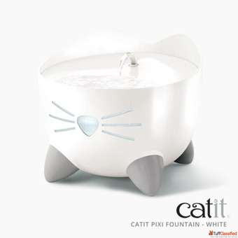best Catit drinking Pixi Fountain White