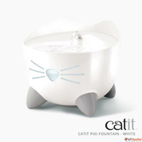 best Catit drinking Pixi Fountain White