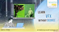 Can I Learn VFX Without a Degree Courses for Beginners in Ah...