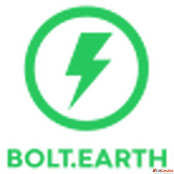 Fast Charger For 2 Wheelers - Bolt Earth