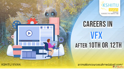 Careers in VFX After 10th or 12th - High-Paying Creative Job...
