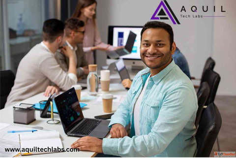 Which is The Top Digital Marketing Agency in Nashik - Aquil Tech Labs