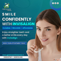 Braces Clinic in Gaur City - Expert Orthodontic Care.