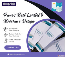 Where to Get the Best Brochure Leaflet Design in Pune