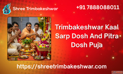 Trimbakeshwar Kaal Sarp Dosh And Pitra Dosh Puja