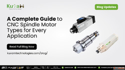 A Complete Guide to CNC Spindle Motor Types for Every Applic...