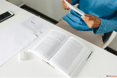 Professional Research Paper Writers