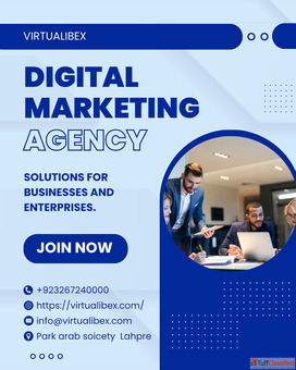 Digital marketing services In Lahore